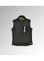 Diadora Tech 702.175343 Vest Carbon Waterafstotend miniatuur