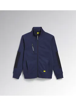 Diadora FZ Litework 702.175943 Sweatshirt Verwarmd Regular Fit miniatuur