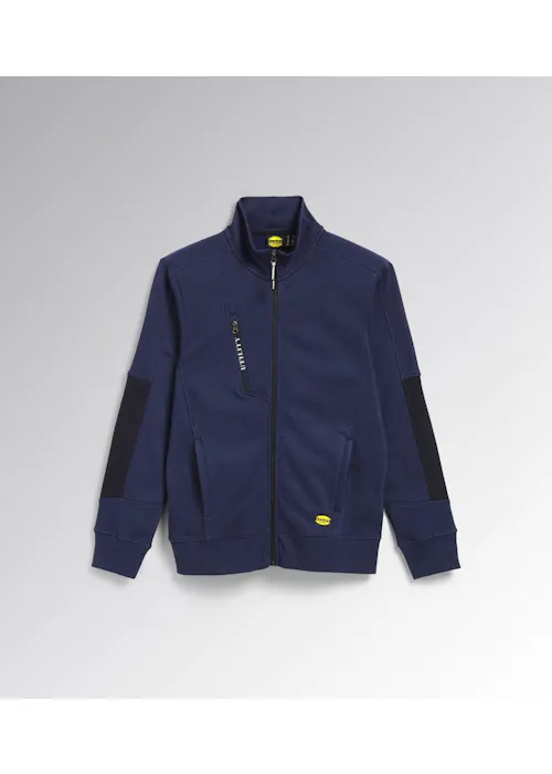 Diadora FZ Litework 702.175943 Sweatshirt Verwarmd Regular Fit