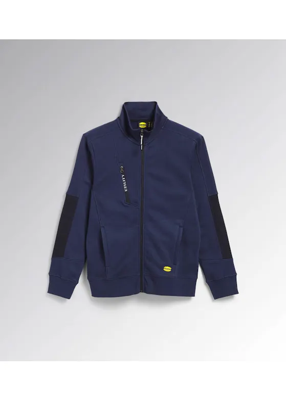 Diadora FZ Litework 702.175943 Sweatshirt Verwarmd Regular Fit