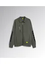 Diadora FZ Litework 702.175943 Sweatshirt Verwarmd Regular Fit miniatuur