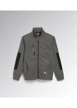 Diadora FZ Litework 702.175943 Sweatshirt Verwarmd Regular Fit miniatuur
