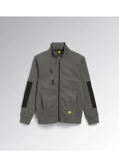 Diadora FZ Litework 702.175943 Sweatshirt Verwarmd Regular Fit