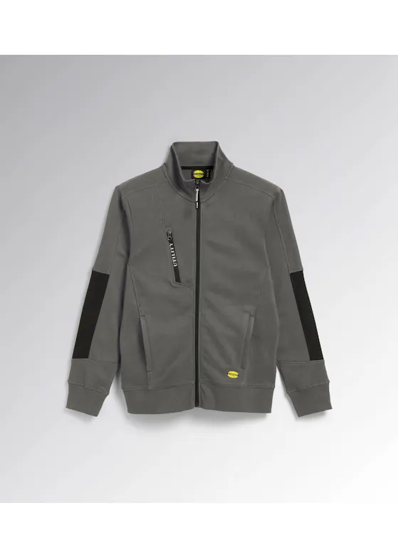 Diadora FZ Litework 702.175943 Sweatshirt Verwarmd Regular Fit