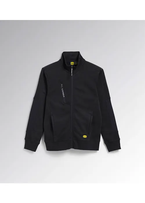Diadora FZ Litework 702.175943 Sweatshirt Verwarmd Regular Fit