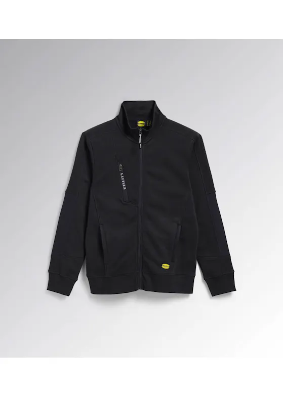 Diadora FZ Litework 702.175943 Sweatshirt Verwarmd Regular Fit