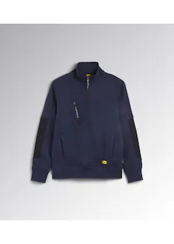 Diadora HZ Litework 702.175944 Sweatshirt Verwarmd Regular Fit miniatuur