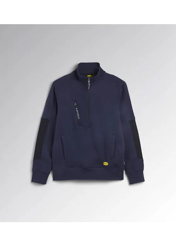 Diadora HZ Litework 702.175944 Sweatshirt Verwarmd Regular Fit