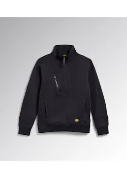 Diadora HZ Litework 702.175944 Sweatshirt Verwarmd Regular Fit miniatuur