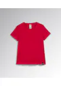 Diadora Mc Athena 702.177670 T-Shirt Regular Fit miniatuur