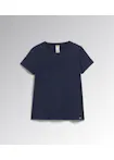 Marineblauw