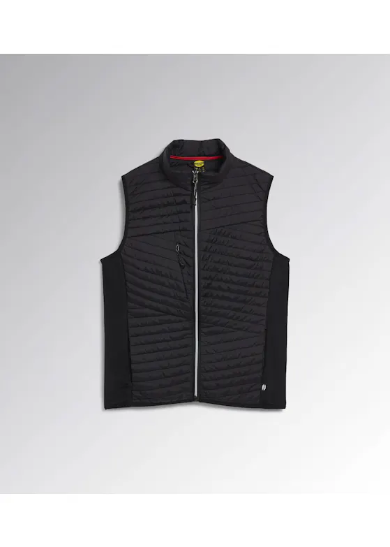 Diadora Athena 702.177672 Light Padded Vest Slim Fit Dames