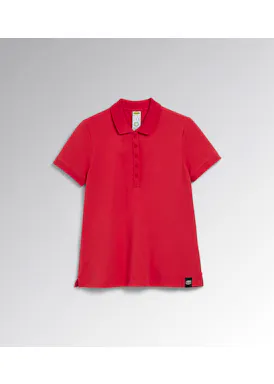 Diadora Athena 702.177674 Poloshirt MC Slim-Fit Damen