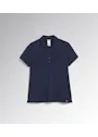Diadora Athena 702.177674 Poloshirt MC Slim-Fit Damen Vorschaubild