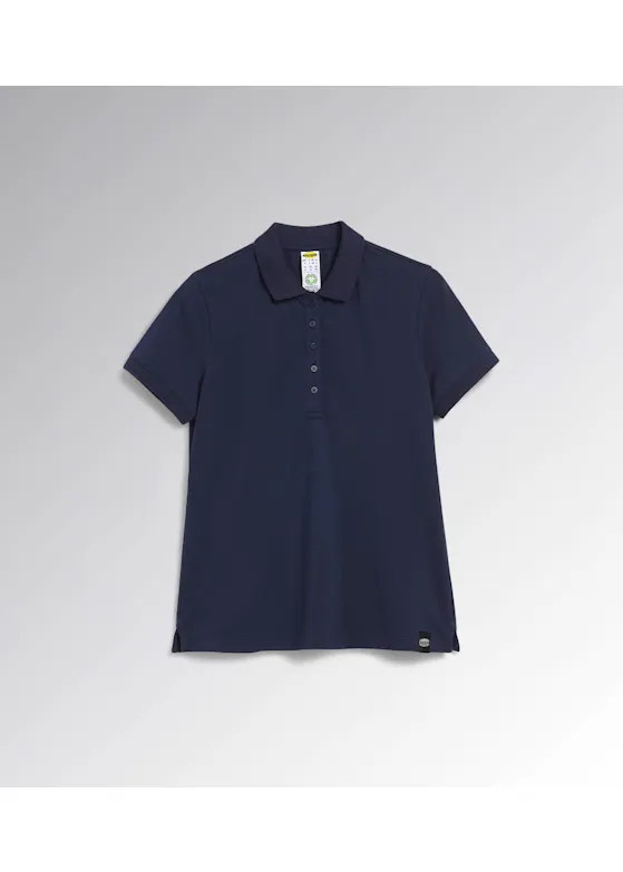 Diadora Athena 702.177674 Poloshirt MC Slim-Fit Damen