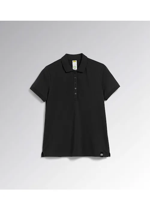 Diadora Athena 702.177674 Poloshirt MC Slim Fit Dames