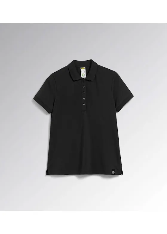 Diadora Athena 702.177674 Poloshirt MC Slim-Fit Damen