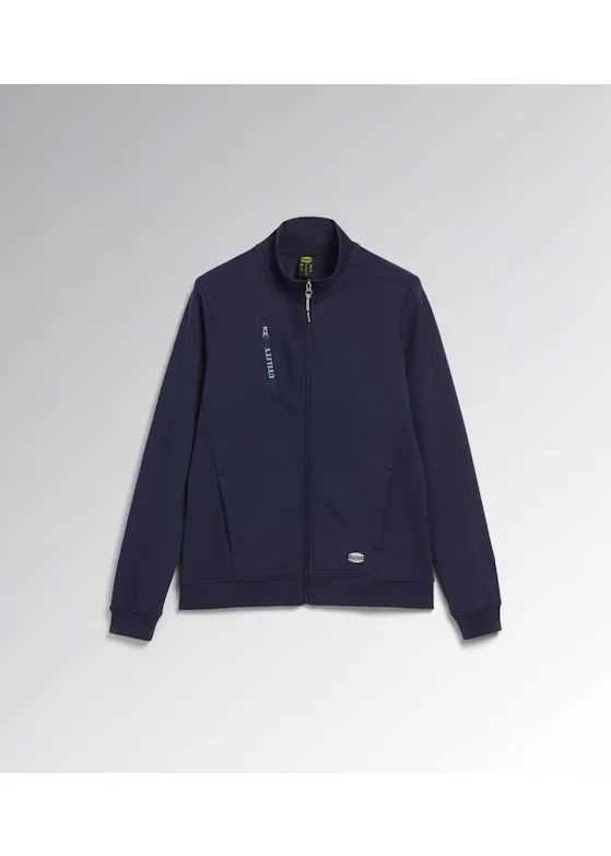 Diadora FZ Athena 702.177677 Sweatshirt Regular Fit für Damen