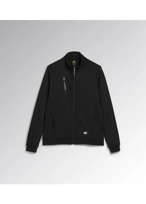 Diadora FZ Athena 702.177677 Sweatshirt Regular Fit für Damen