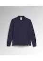 Diadora Atlantis Organic 702.177954 Poloshirt ML Piqué Regular Fit miniatuur