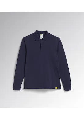 Diadora Atlantis Organic 702.177954 Poloshirt, ML, Piqué, Regular Fit