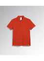 Diadora Atlar Organic 702.177955 Polo Shirt MC Piqué Regular Fit Vorschaubild