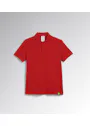 Diadora Atlar Organic 702.177955 Polo Shirt MC Piqué Regular Fit Vorschaubild