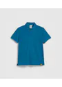 Diadora Atlar Organic 702.177955 Polo Shirt MC Piqué Regular Fit Vorschaubild