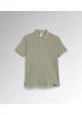 Diadora Atlar Organic 702.177955 Polo Shirt MC Piqué Regular Fit Vorschaubild