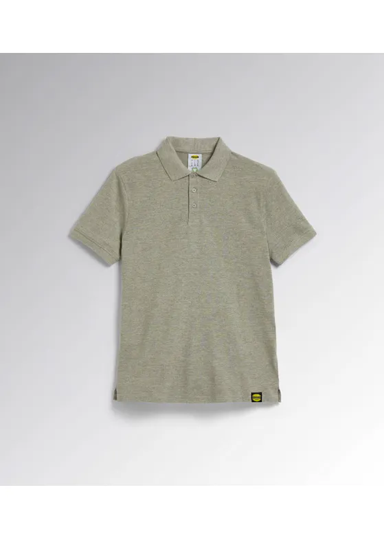 Diadora Atlar Organic 702.177955 Polo Shirt MC Piqué Regular Fit