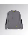 Diadora Litework 702.178756 Sweatshirt Crew, Stretch Regular Fit Vorschaubild