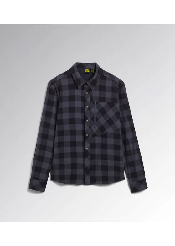 Diadora Cortina 702.179456 Check Shirt Slim Fit