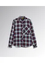 Diadora Cortina 702.179456 Check Shirt Slim Fit Vorschaubild
