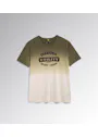 Diadora Deep-Dyed 702.179831 T-Shirt Regular Fit Vorschaubild