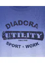 Diadora Deep-Dyed 702.179831 T-Shirt Regular Fit Vorschaubild