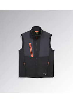 Diadora Hybrid 702.180066 Gilet Softshell réfléchissant