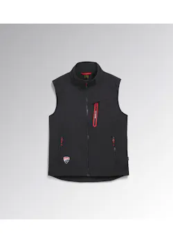 Diadora Ducati 702.180072 Bodywarmer Softshell Waterafstotend
