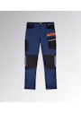 Diadora Pant Hybrid Poly Performance 702.180800 miniatuur