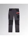 Diadora Pant Hybrid Poly Performance 702.180800 miniatuur