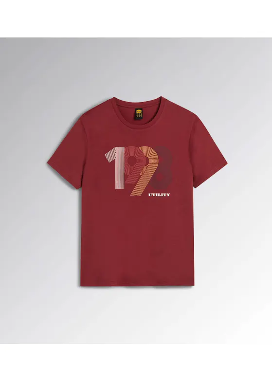 Diadora Graphic 1998, 702.180804 T-Shirt, Regular Fit