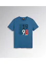 Diadora Graphic 1998, 702.180804 T-Shirt, Regular Fit Vorschaubild
