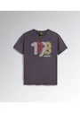Diadora Graphic 1998, 702.180804 T-Shirt, Regular Fit Vorschaubild
