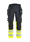 Zwart/High Vis Geel