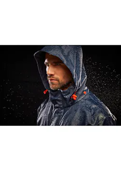 Helly Hansen Gale Rain Regenjas miniatuur