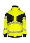 High Vis Geel/Zwart