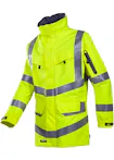 High Vis Geel