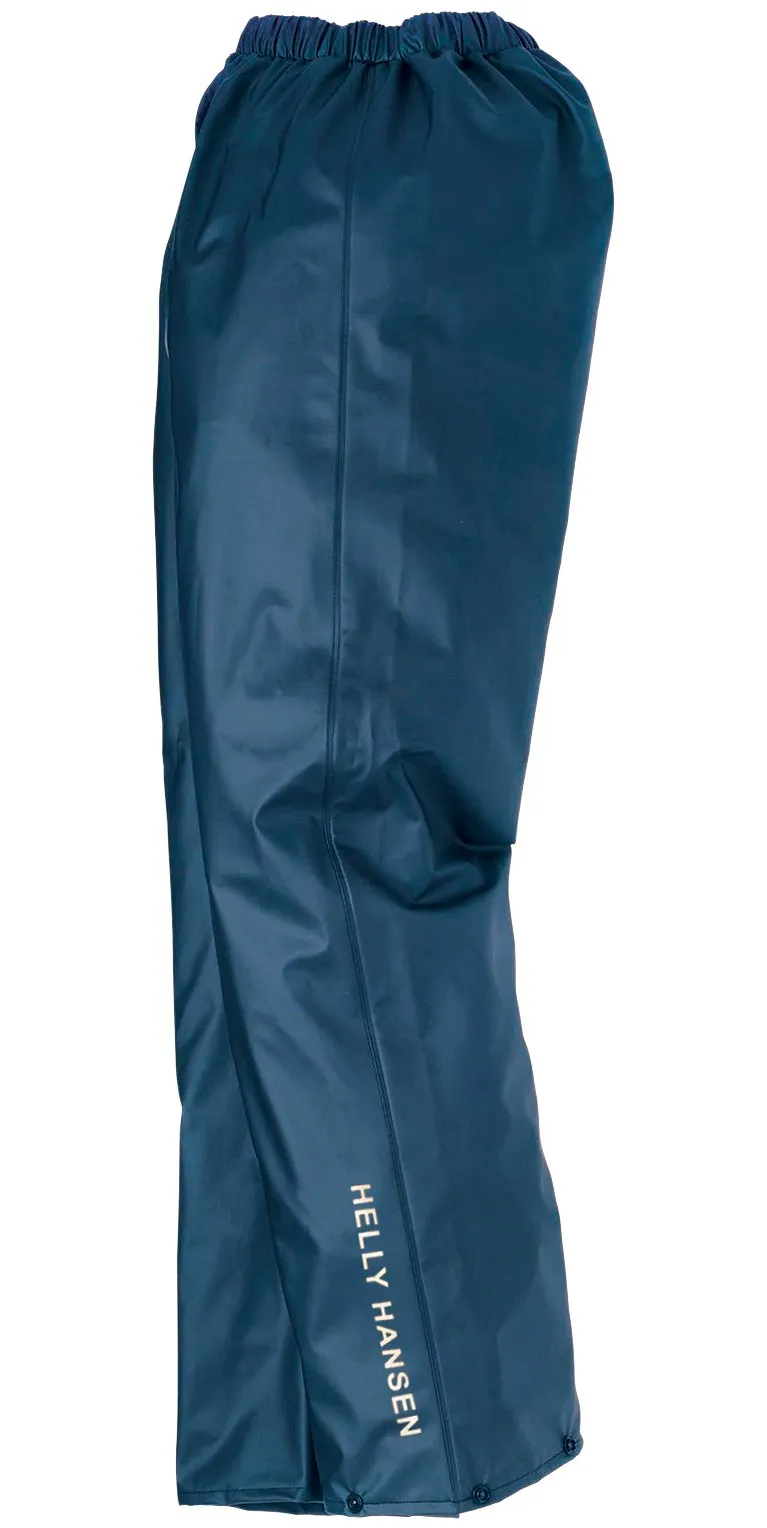 Marineblauw