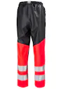 Helly Hansen Alna 2.0 Hi-Vis-wasserdichte Regenhose Vorschaubild