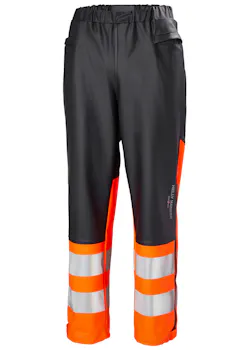 Helly Hansen Alna 2.0 Hi-Vis Waterdicht Regenbroek