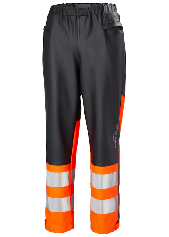 Helly Hansen Alna 2.0 Hi-Vis-wasserdichte Regenhose